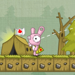 Free online flash games - Angel Of The Battlefield game - Games2Rule 