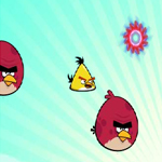 Free online flash games - Angry Bird In The Air game - Games2Rule 