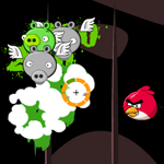 Free online flash games - Angry Bird Shot game - Games2Rule 