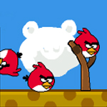 Free online flash games - Angry Birds Cannon 3 game - Games2Rule 