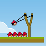 Free online flash games - Angry Birds Halloween Boxs game - Games2Rule 