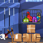 Free online flash games - Angry Birds Rio game - Games2Rule 