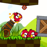 Free online flash games - Angry Cannon game - Games2Rule 