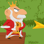 Free online flash games - Angry King game - Games2Rule 