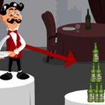 Free online flash games - Angry Waiter 2 game - Games2Rule 