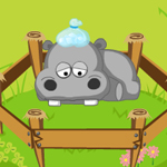 Free online flash games - Animal Rescue Zoo game - Games2Rule 