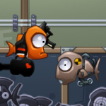 Free online flash games - Anyway Fish game - Games2Rule 