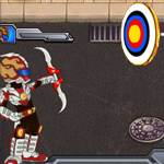 Free online flash games - Armor Hero-Shooting Practice game - Games2Rule 