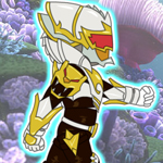 Free online flash games - Armor Hero Undersea Adventure game - Games2Rule 