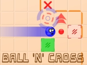 Free online flash games - Ball n Cross  game - Games2Rule 