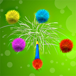 Free online flash games - Balls Burst game - Games2Rule 