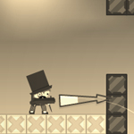 Free online flash games - Bazooki A Silent Affair game - Games2Rule 