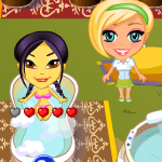 Free online flash games - Beauty Resort 3 game - Games2Rule 