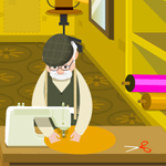 Free online flash games - Bernards Hat Store game - Games2Rule 