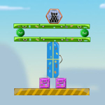 Free online flash games - Black Cat in the Box game - Games2Rule 