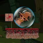 Free online flash games - Blasted Zombies game - Games2Rule 
