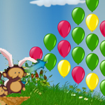 Free online flash games - Bloons 2-Spring Fling game - Games2Rule 
