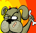 Free online flash games - Bone Throwing game - Games2Rule 