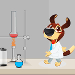 Free online flash games - Boodoo Escape Laboratory game - Games2Rule 
