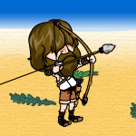 Free online flash games - Bow Master game - Games2Rule 