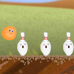 Free online flash games - Bowlees game - Games2Rule 