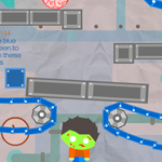 Free online flash games - Brains Still Roll game - Games2Rule 