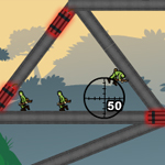Free online flash games - Bridge Tactics 2 game - Games2Rule 