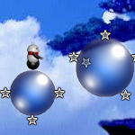 Free online flash games - Bubble Jumper game - Games2Rule 