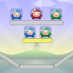 Free online flash games - Bubblebods game - Games2Rule 