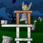 Free online flash games - Burying Zombies game - Games2Rule 