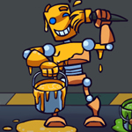 Free online flash games - Canoniac Launcher game - Games2Rule 