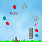 Free online flash games - Canpop-2 game - Games2Rule 