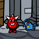 Free online flash games - Castle Run game - Games2Rule 