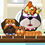Free online flash games - Cats Cannon game - Games2Rule 