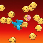 Free online flash games - Chickaboom game - Games2Rule 