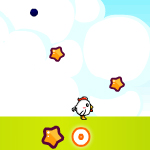 Free online flash games - Chicken Escape game - Games2Rule 