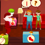 Free online flash games - Christmas Shop game - Games2Rule 