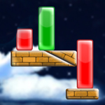 Free online flash games - Colliderix Level Pack game - Games2Rule 