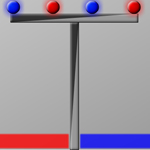 Free online flash games - Color Physics game - Games2Rule 