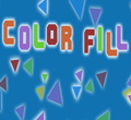 Free online flash games - Colorfill game - Games2Rule 