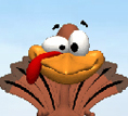 Free online flash games - Crazy Chicken game - Games2Rule 