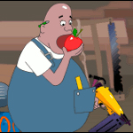 Free online flash games - Crazy Nails game - Games2Rule 
