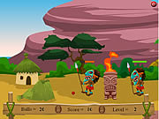 Free online flash games - Cricket Invasion game - Games2Rule 