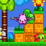 Free online flash games - Cute Explosions game - Games2Rule 