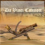 Free online flash games - Da Vinci Cannon game - Games2Rule 