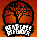 Free online flash games - Dead Tree Defender game - Games2Rule 