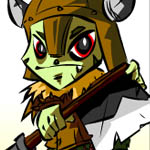 Free online flash games - Defend Tribe game - Games2Rule 