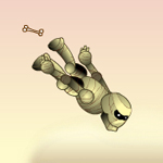 Free online flash games - Desert Slide game - Games2Rule 