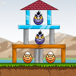 Free online flash games - Disaster Will Strike game - Games2Rule 