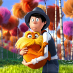 Free online flash games - Dr Seuss The Lorax-HS game game - Games2Rule 